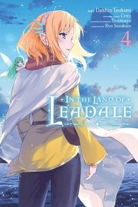 bokomslag In the Land of Leadale, Vol. 4 (manga)