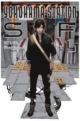 Yokohama Station SF, Vol. 1 (manga) 1