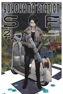 Yokohama Station SF, Vol. 2 (manga) 1