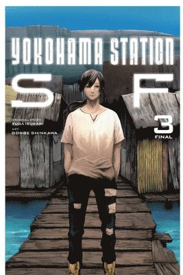 Yokohama Station SF, Vol. 3 (manga) 1