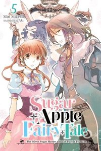 bokomslag Sugar Apple Fairy Tale, Vol. 5 (light novel)
