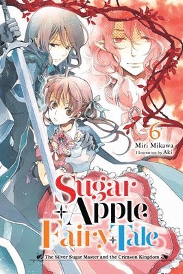 bokomslag Sugar Apple Fairy Tale, Vol. 6 (light novel)