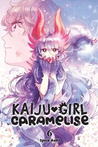 bokomslag Kaiju Girl Caramelise, Vol. 6