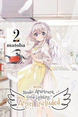 Katie Blakeslee, Kei Coffman, Matoba Matoba, Matoba - Studio Apartment, Good Lighting, Angel Included, Vol. 2, Häftad