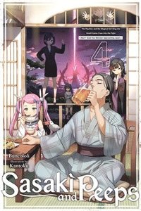 bokomslag Sasaki and Peeps, Vol. 4 (light novel)