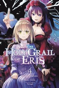 bokomslag The Holy Grail of Eris, Vol. 4 (manga)