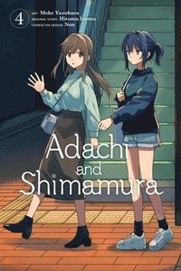 bokomslag Adachi and Shimamura, Vol. 4