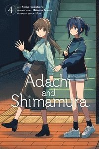 bokomslag Adachi and Shimamura, Vol. 4 (manga)