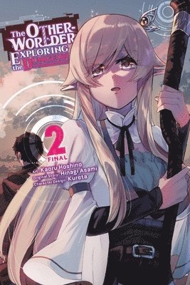 Adnazeer Macalangcom, Hinagi Asami, Kaoru Hoshino, Kureta Kureta - Otherworlder, Exploring the Dungeon, Vol. 2 (manga), Häftad