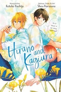 bokomslag Hirano and Kagiura (novel)