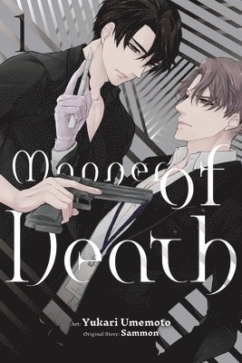 Manner of Death, Vol. 1 1