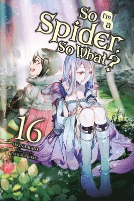 bokomslag So I'm a Spider, So What?, Vol. 16 (light novel)