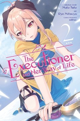 bokomslag Executioner and Her Way of Life, Vol. 2 (manga)