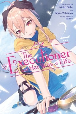 bokomslag The Executioner and Her Way of Life, Vol. 2 (manga)