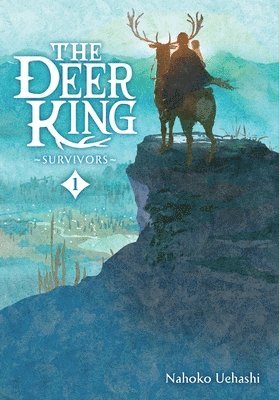 The Deer King, Vol. 1 (novel) 1