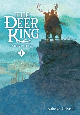 Cathy Hirano, Masaaki Yamamoto, Nahoko Uehashi - Deer King, Vol. 1 (novel), Inbunden