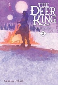bokomslag The Deer King, Vol. 2 (novel)