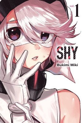 Ajani Oloye, Arbash Mughal, Bukimi Miki - Shy, Vol. 1, Häftad