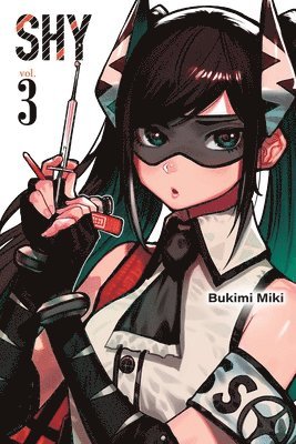 Shy, Vol. 3 1