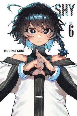 Ajani Oloye, Arbash Mughal, Bukimi Miki - Shy, Vol. 6, Häftad