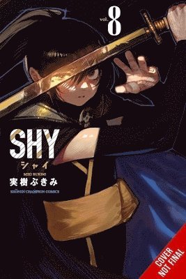 Shy, Vol. 8 1