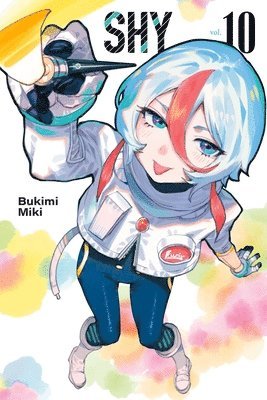 Ajani Oloye, Bukimi Miki - Shy, Vol. 10, Häftad