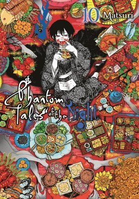 bokomslag Phantom Tales of the Night, Vol. 10