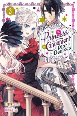 Mamecyoro Mamecyoro, Mitsuya Fuji, Sarah Moon - Princess of Convenient Plot Devices, Vol. 3 (light novel), Häftad