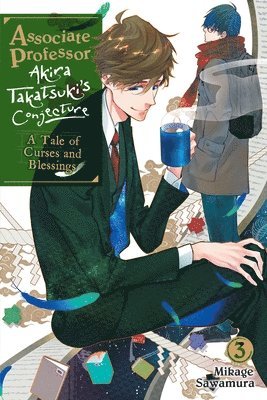 Associate Professor Akira Takatsuki's Conjecture, Vol. 3 (light novel) 1