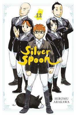 Silver Spoon, Vol. 12 1