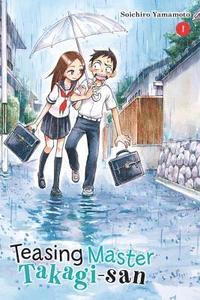 bokomslag Teasing Master Takagi-san, Vol. 1