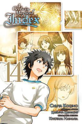 bokomslag A Certain Magical Index, Vol. 14 (Manga)