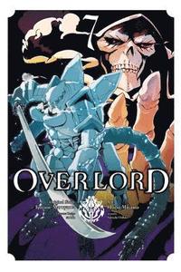 bokomslag Overlord, Vol. 7 (manga)