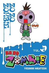 bokomslag Zo Zo Zo Zombie-kun, Vol. 1