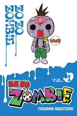 Zo Zo Zo Zombie-kun, Vol. 1 1