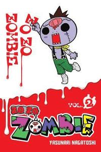 bokomslag Zo Zo Zo Zombie-kun, Vol. 2