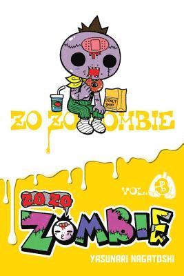 Zo Zo Zo Zombie-kun, Vol. 3 1