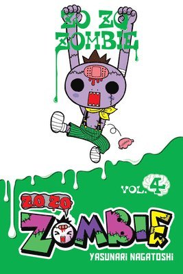 Zo Zo Zo Zombie-kun, Vol. 4 1