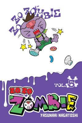 Zo Zo Zombie, Vol. 5 1