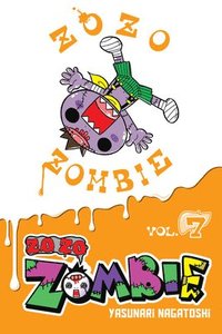 bokomslag Zo Zo Zombie, Vol. 7