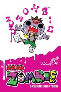 bokomslag Zo Zo Zombie, Vol. 8