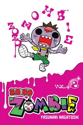 Zo Zo Zombie, Vol. 8 1