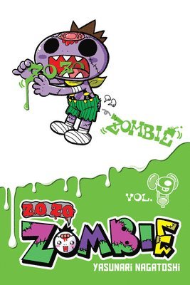 Zo Zo Zombie, Vol. 9 1