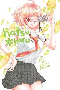 bokomslag Hatsu*Haru, Vol. 4