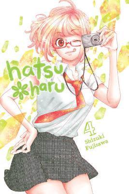 bokomslag Hatsu Haru, Vol. 4