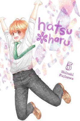 bokomslag Hatsu*Haru, Vol. 5