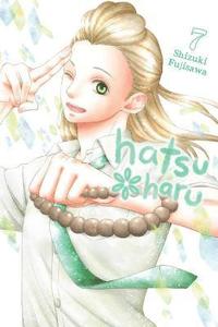 bokomslag Hatsu*Haru, Vol. 7