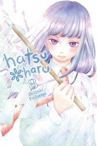 bokomslag Hatsu Haru, Vol. 8