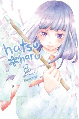 bokomslag Hatsu*Haru, Vol. 8