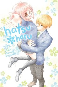bokomslag Hatsu Haru, Vol. 10